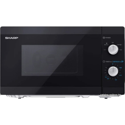 Микроволновая печь Sharp YC-MS01E-B