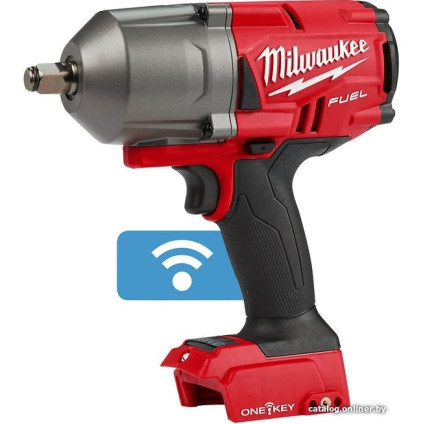 Гайковерт Milwaukee M18 Fuel OneFHIWF12-0X One-Key (без АКБ, кейс)