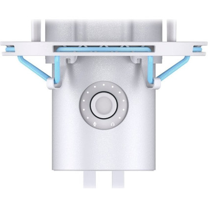 Проводной микрофон HyperX QuadCast 2 (белый)