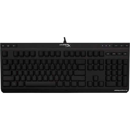 Клавиатура HyperX Alloy Core RGB (нет кириллицы)