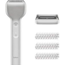 Электробритва Laifen T1 Pro (серебристый)