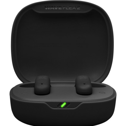 Наушники JBL Wave Flex 2 (черный)