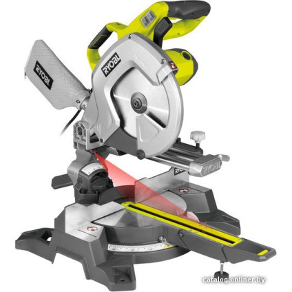 Торцовочная пила Ryobi EMS254L