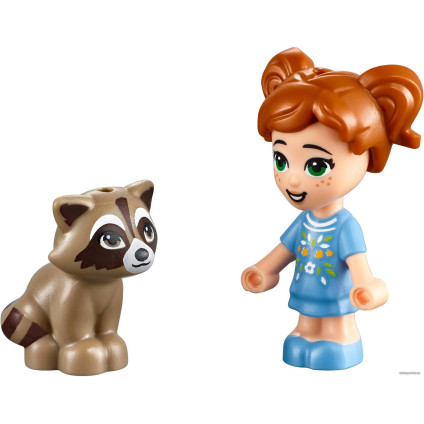 Конструктор LEGO Friends 41679 Домик в лесу