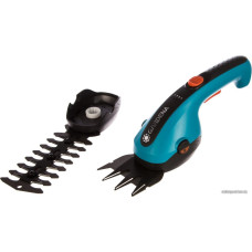 Кусторез + ножницы Gardena ClassicCut Li 9854-20 (с АКБ, 2 ножа)