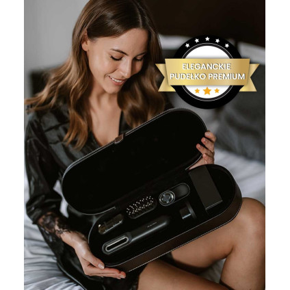 Многофункциональный прибор Beautifly Prestige Tri-Action Beauty System Golden