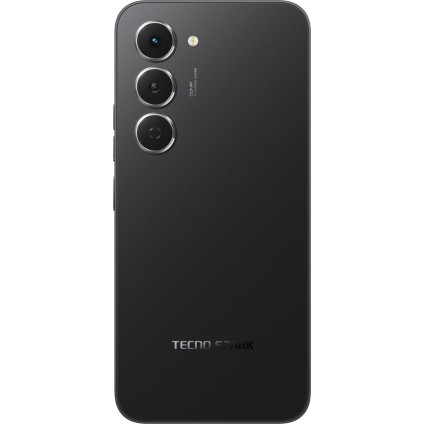 Телефон Tecno Spark 40 Pro 8GB/256GB (чернильный черный)
