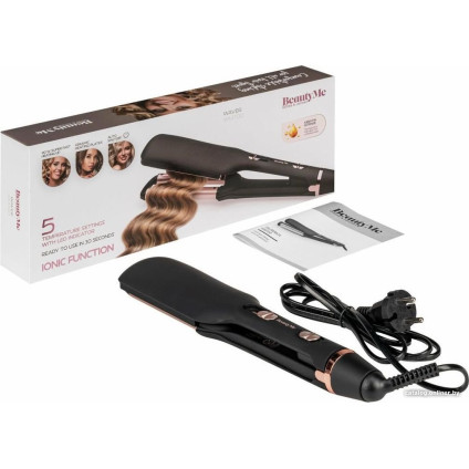 Щипцы-гофре Goetze & Jensen BeautyMe WM700