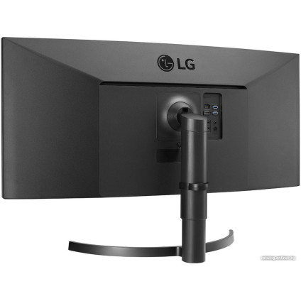 Монитор LG UltraWide 35WN75CP-B