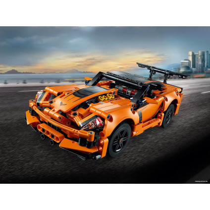 Конструктор LEGO Technic 42093 Chevrolet Corvette ZR1