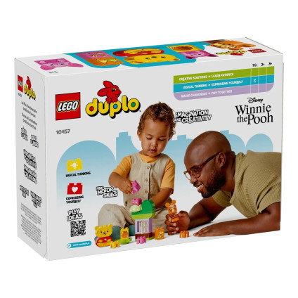Конструктор LEGO Duplo Disney День Рождения 10457