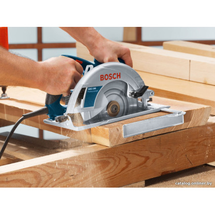 Дисковая (циркулярная) пила Bosch GKS 190 Professional [0601623000]