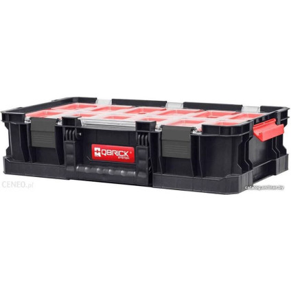 Набор ящиков Qbrick System Two Set Plus