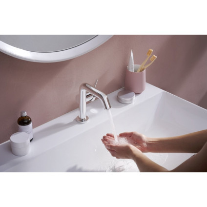 Смеситель Hansgrohe Tecturis S 110 Fine CoolStart EcoSmart+ 73320000