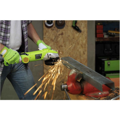 Угловая шлифмашина Fieldmann FDB 201401-E