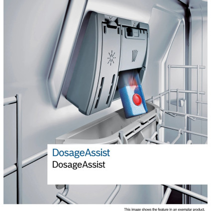 Встраиваемая посудомоечная машина Bosch Serie 2 SMU2HVS06E