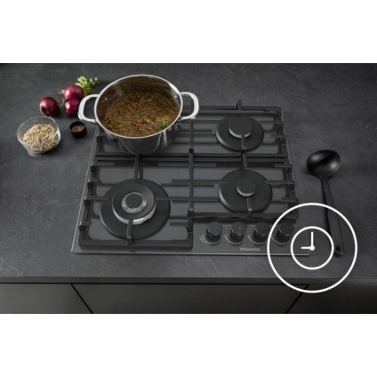 Варочная панель Hisense GG663BT