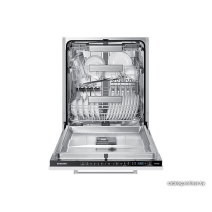 Встраиваемая посудомоечная машина Samsung DW60A8070BB/EO