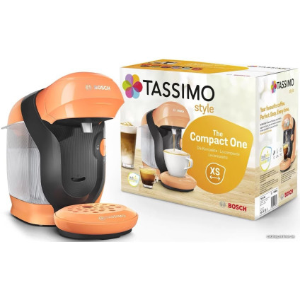 Капсульная кофеварка Bosch TAS1106