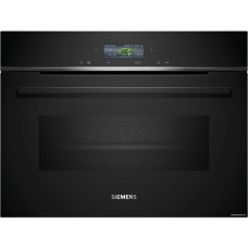 Электрический духовой шкаф Siemens iQ700 CM724G1B1