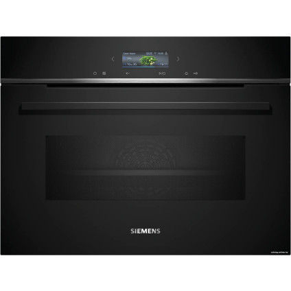 Электрический духовой шкаф Siemens iQ700 CM724G1B1