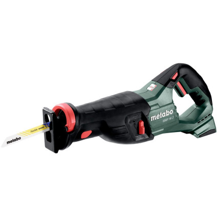 Сабельная пила Metabo SSEP 18 LT 601616840 (без АКБ)