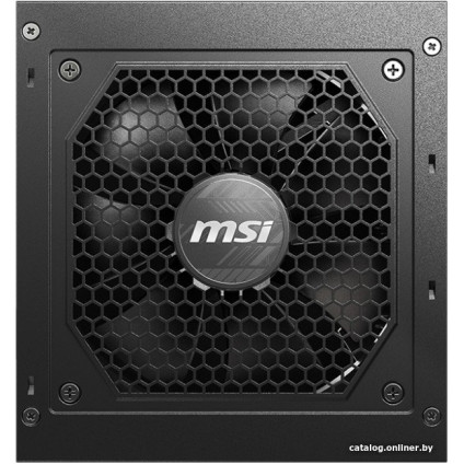 Блок питания MSI MAG A850GL PCIE5