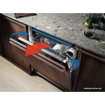 Встраиваемая посудомоечная машина Electrolux EEM74320L