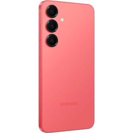 Телефон Samsung Galaxy S25 SM-S931B 12GB/128GB (коралловый)