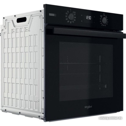 Электрический духовой шкаф Whirlpool OMSR58RU1SB