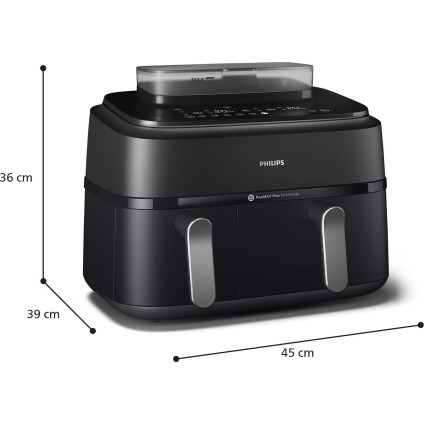 Аэрогриль (аэрофритюрница) Philips 5000 Series NA550/00