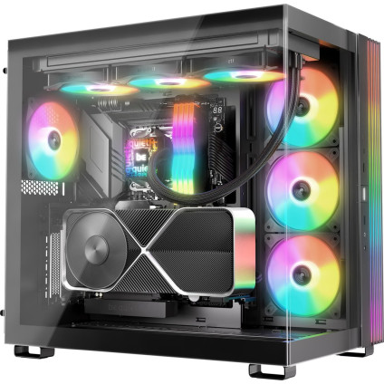 Система жидкостного охлаждения для процессора be quiet! Pure Loop 3 LX 360mm BW031EU