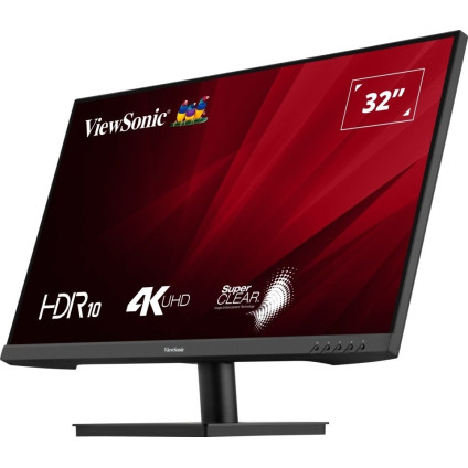 Монитор ViewSonic VA3208-4K-HD