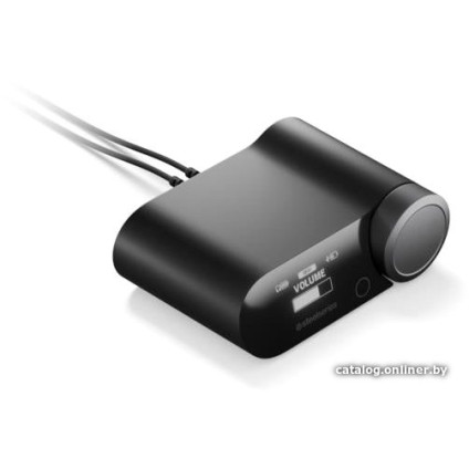 Наушники SteelSeries Arctis Nova Pro Wireless P (черный)