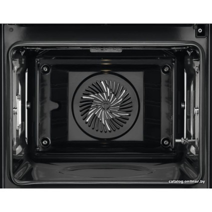 Электрический духовой шкаф AEG BSK988330M