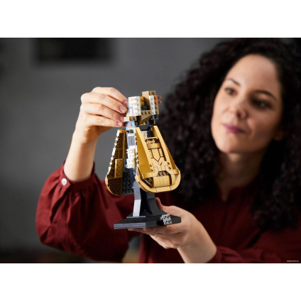 Конструктор LEGO Marvel Super Heroes 76191 Перчатка бесконечности