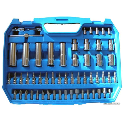 Универсальный набор инструментов Hoegert Technik HT1R432 (112 предметов)