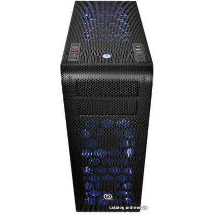 Корпус Thermaltake Core V71 версия с закаленным стеклом CA-1B6-00F1WN-04