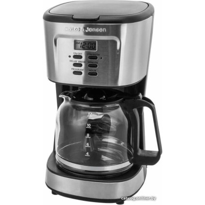 Капельная кофеварка Goetze & Jensen CM600X