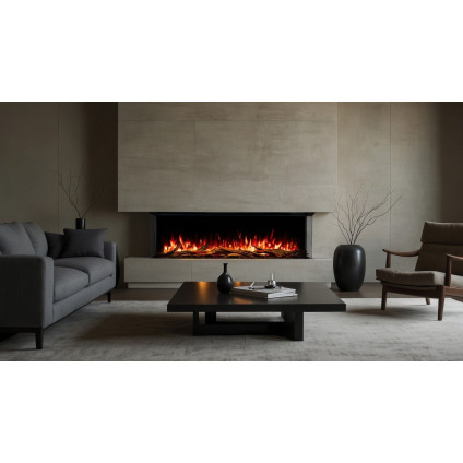 Электрокамин Aflamo Superb 3D 100