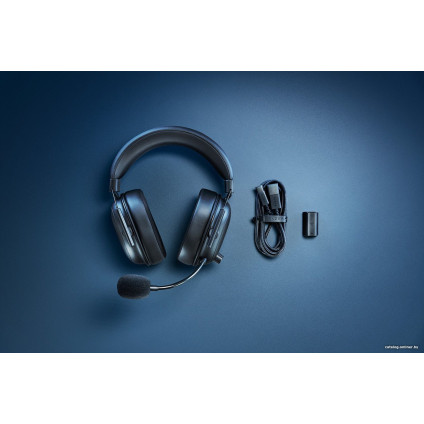 Наушники Razer Blackshark V2 Hyperspeed (черный)