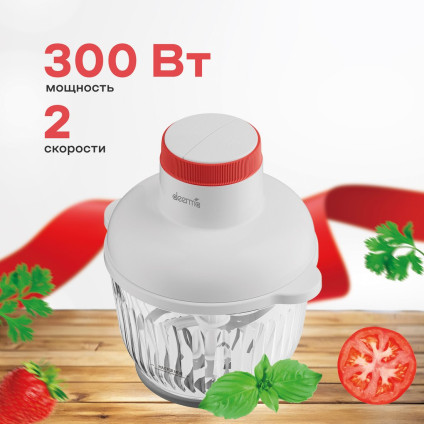 Чоппер Deerma DEM-JR10W