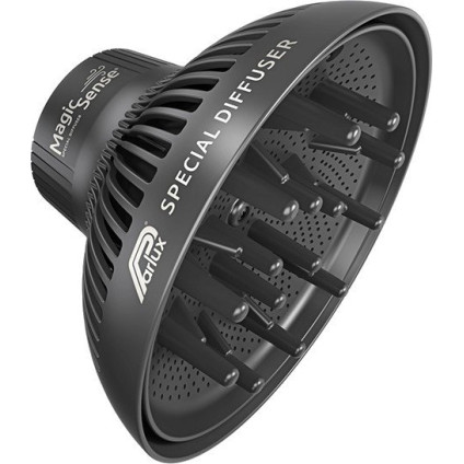 Фен Parlux Digitalyon Silver + Magic Sense