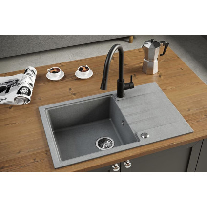 Кухонная мойка Quadron HCQP7850ST