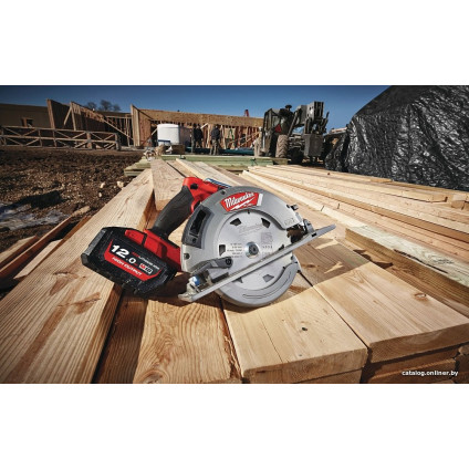 Дисковая (циркулярная) пила Milwaukee Fuel M18 FCS66-0 (без АКБ)