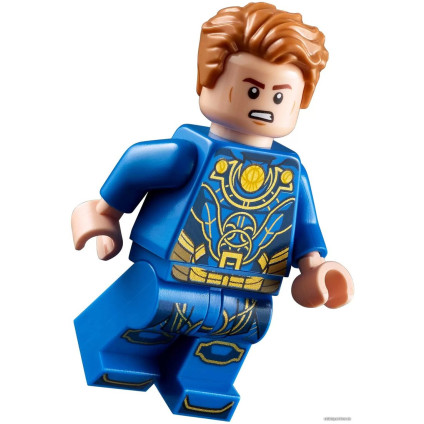 Конструктор LEGO Marvel Super Heroes 76156 Взлет Домо