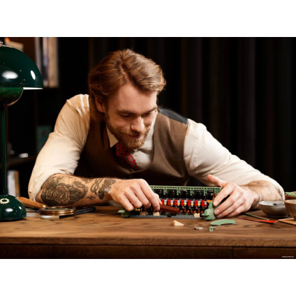 Конструктор LEGO Ideas 21327 Печатная машинка