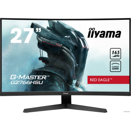 Игровой монитор Iiyama G-Master Red Eagle G2766HSU-B1