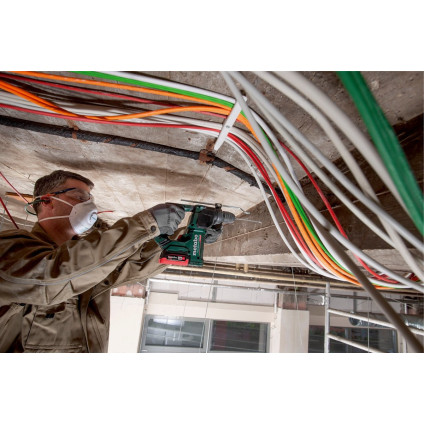 Перфоратор Metabo POWERMAXX BH 12 BL 16 600207800 (с 2-мя АКБ, кейс)