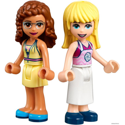 Конструктор LEGO Friends 41440 Пекарня Хартлейк-Сити
